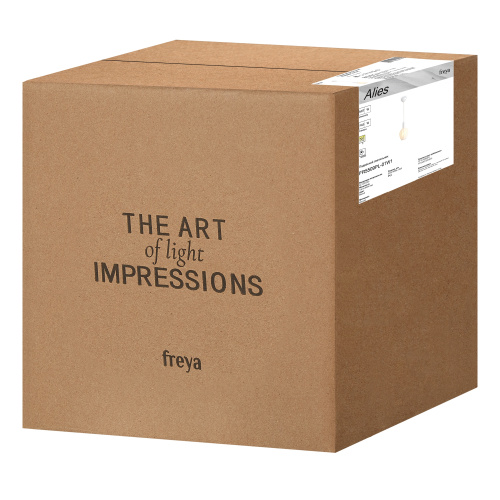Подвесной светильник Freya FR5509PL-01W1 фото 8